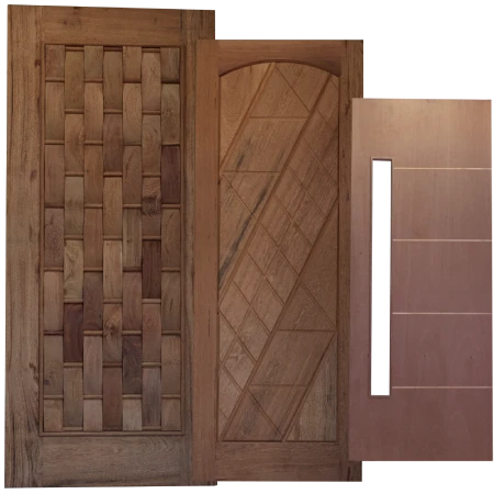 portas-de-madeira